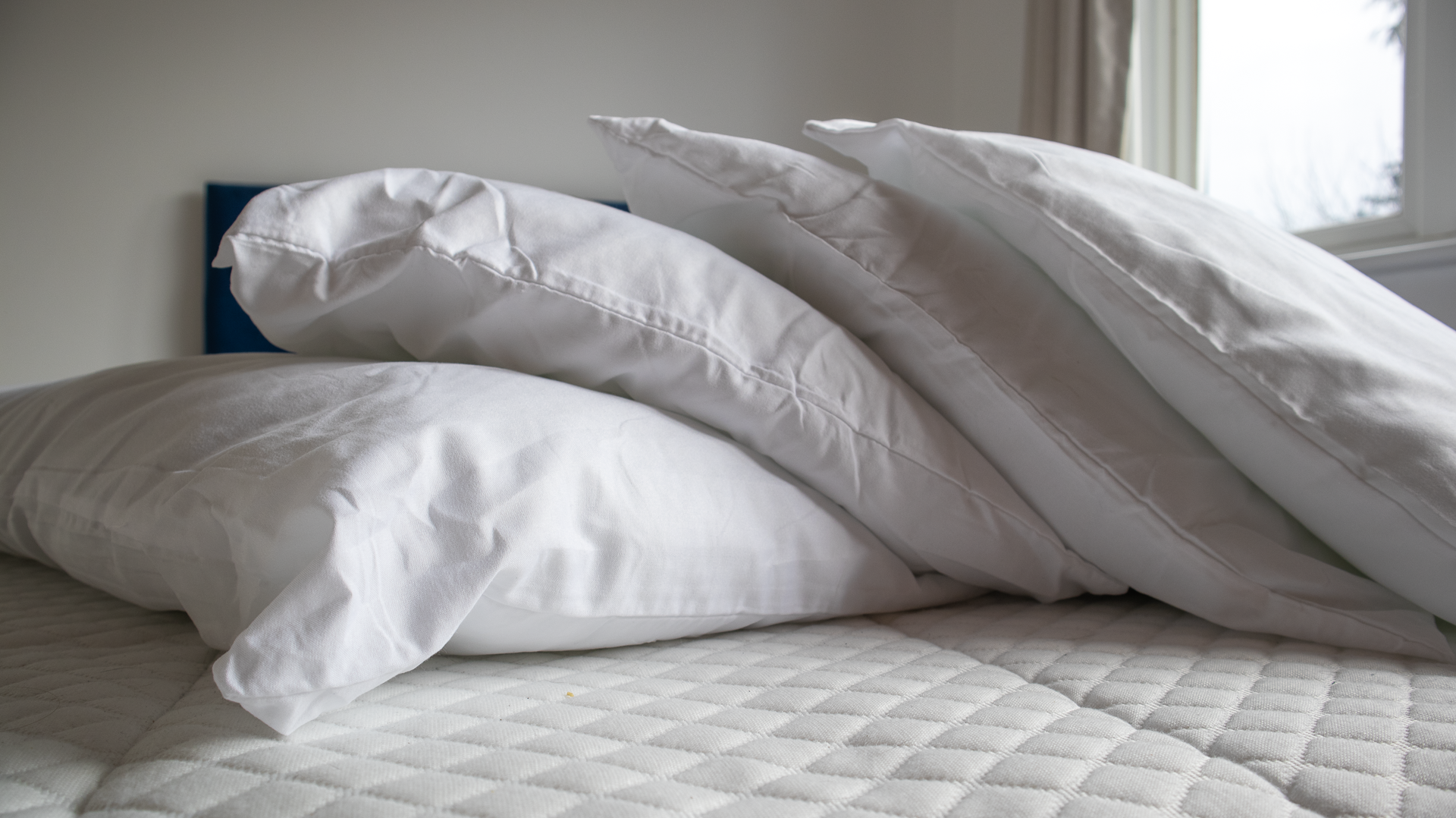 kally adjustable pillow layers